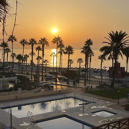 Aloha Playa Vistas Al Mar Lägenhet Benalmádena Exteriör bild